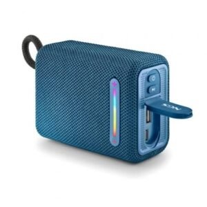 Coluna con Bluetooth NGS Roller Furia 1/ 15W/ 2.0/ Azul