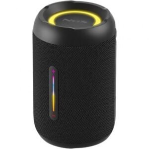 Coluna con Bluetooth NGS Roller Furia 2 Tiny/ 20W/ 2.0/ Preto