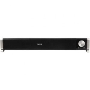 Barra de Sonido con Bluetooth NGS Subway/ 40W/ 2.0/ Preta