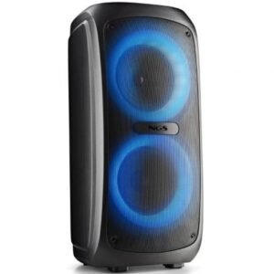 Coluna Portable con Bluetooth NGS Wild Temper/ 200W