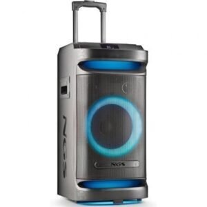 Coluna Portable con Bluetooth NGS Wild Space 1/ 900W