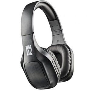 Auscultadores Sem fioss NGS Artica Wrath/ con Microfone/ Bluetooth/ Pretos