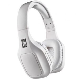 Auscultadores Sem fioss NGS Artica Wrath/ con Microfone/ Bluetooth/ Brancos