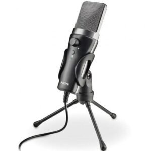 Microfone NGS MS120USB/ USB 2.0
