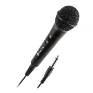 Microfone NGS Singer Fire