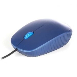 Rato NGS Flame/ Hasta 1000 DPI/ Azul