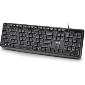 Teclado NGS Funky V4/ Portugués