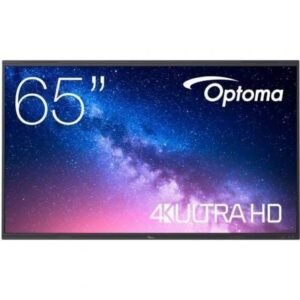 Ecrã Interactiva Premium Optoma Creative Touch Serie 5 5653RK/ 65"