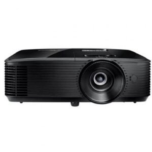 Proyector Optoma S336/ 4000 Lúmenes/ SVGA/ HDMI-VGA/ Preto