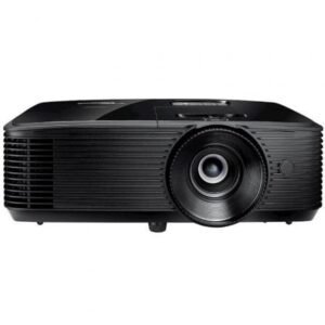 Proyector Optoma W371/ 3800 Lúmenes/ WXGA/ HDMI-VGA/ Preto