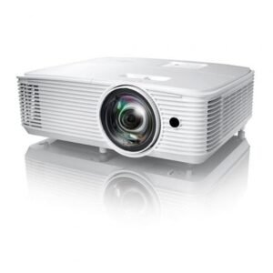 Proyector Optoma X309ST/ 3700 Lúmenes/ XGA/ HDMI-VGA/ Branco