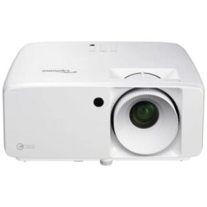 Proyector Láser Optoma ZH401e/ 4600 Lúmenes/ Full HD/ HDMI-VGA-RS232/ Branco