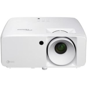 Proyector Láser Optoma ZH521/ 5500 Lúmenes/ Full HD/ HDMI-VGA-RS232/ Branco