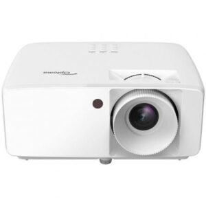 Proyector Láser Optoma ZW350e/ 4000 Lúmenes/ WXGA/ HDMI/ Branco