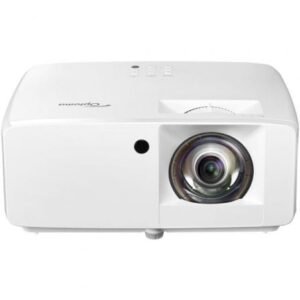 Proyector Láser Optoma ZW350ST/ 3600 Lúmenes/ WXGA/ HDMI/ Branco