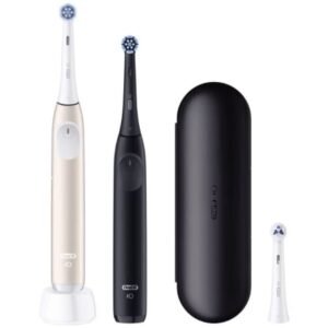 Cepillo Dental Oral-B iO 2 Laboratory/ Incluye Capa + Recambio