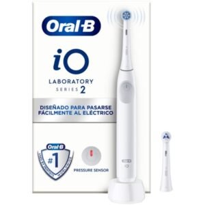 Cepillo Dental Oral-B iO Laboratory 2/ Branco