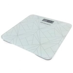 Báscula de Baño Orbegozo PB-2218 A/ Hasta 180kg/ Branca