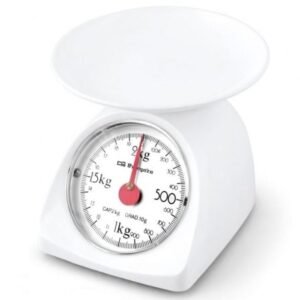 Báscula de Cocina Orbegozo PC 1015/ hasta 2kg/ Branca