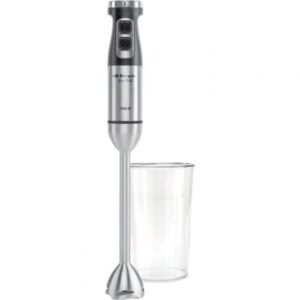 Batidora de mano Orbegozo BT 6017 XL/ 1700W/ Velocidad Ajustable