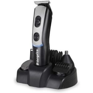 Cortapelos 7 en 1 Orbegozo CTP 1840/ con Bateria/ 12 Accesorios