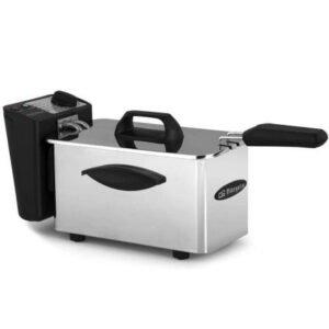 Freidora Orbegozo FDR 16/ 1500W/ Capacidade 1.5L