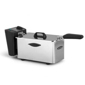Freidora Orbegozo FDR 25/ 2000W/ Capacidade 2.5L