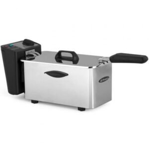 Freidora Orbegozo FDR 35/ 2000W/ Capacidade 3.5L