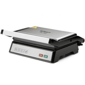 Grill Eléctrico Orbegozo GR 3260/ 1000W/ Tamaño 230 x 145mm