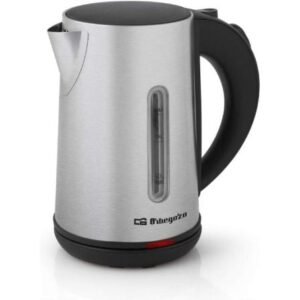 Hervidor de Agua Orbegozo KT 6022/ 1100W/ Capacidade 0.8L