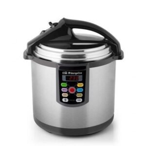 Olla Eléctrica Programable Orbegozo HPE 6075/ 1000W/ Capacidade 6L