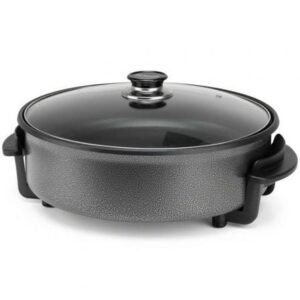 Olla Eléctrica Orbegozo PZ 3670/ 1500W/ Capacidade 5L