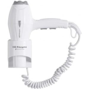 Secador de Hotel Orbegozo SEH 1800/ 1800W/ Branco