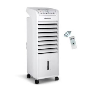 Climatizador Orbegozo AIR 46/ 55W/ 3 niveles de potencia/ Depósito 6L