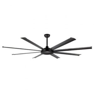 Ventoinha de Techo Orbegozo CF 118200/ 60W/ 8 Aspas 200cm/ 6 velocidades