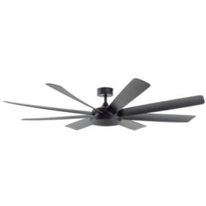 Ventoinha de Techo Orbegozo CF 144182/ 35W/ 8 Aspas 182cm/ 6 velocidades