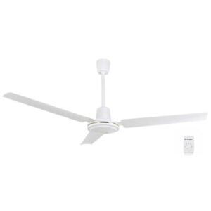 Ventoinha de Techo Orbegozo CF 86140/ 70W/ 3 Aspas 140cm/ 5 velocidades