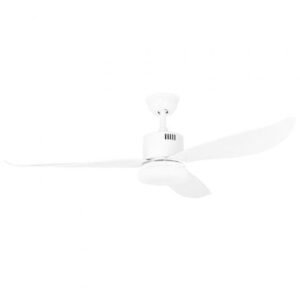 Ventoinha de Techo Orbegozo CP 103132/ 60W/ 3 Aspas 132cm/ 3 velocidades