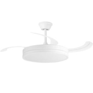 Ventoinha de Techo Orbegozo CP 168105/ 30W/ 4 Aspas 105cm/ 6 velocidades