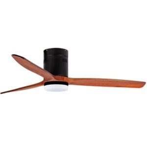 Ventoinha de Techo Orbegozo CP 172132/ 35W/ 3 Aspas 132cm/ 6 velocidades