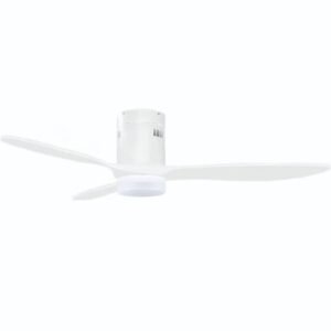 Ventoinha de Techo Orbegozo CP 174132/ 35W/ 3 Aspas 132cm/ 6 velocidades