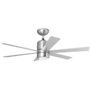 Ventoinha de Techo Orbegozo CP 50120/ 65W/ 6 Aspas 120cm/ 3 velocidades