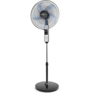 Ventoinha de Pie Orbegozo SF 0346/ 80W/ 5 Aspas 45cm/ 3 velocidades