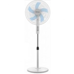 Ventoinha de Pie Orbegozo SF 1040/ 45W/ 5 Aspas 40cm/ 3 velocidades