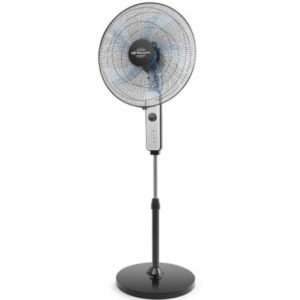 Ventoinha de Pie Orbegozo SF 1046/ 80W/ 5 Aspas 45cm/ 3 velocidades