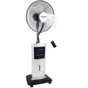 Ventoinha Nebulizador Orbegozo SFA 7000/ 100W/ 3 Aspas 40cm/ 3 velocidades/ Depósito 1.5L