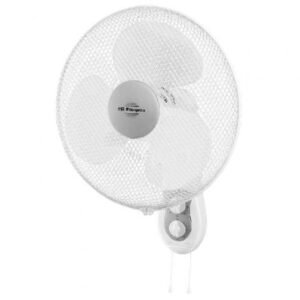 Ventoinha de Pared Orbegozo WF 0139/ 40W/ 3 Aspas 40cm/ 3 velocidades