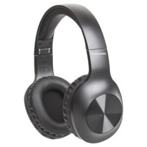 Auscultadores Sem fioss Panasonic RB-HX220B/ con Microfone/ Bluetooth/ Pretos