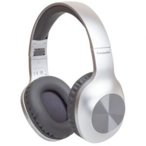 Auscultadores Sem fioss Panasonic RB-HX220B/ con Microfone/ Bluetooth/ Prateados