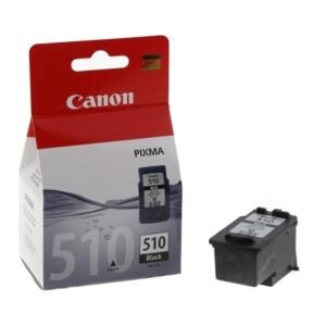 Cartucho de Tinta Original Canon PG-510/ Preto